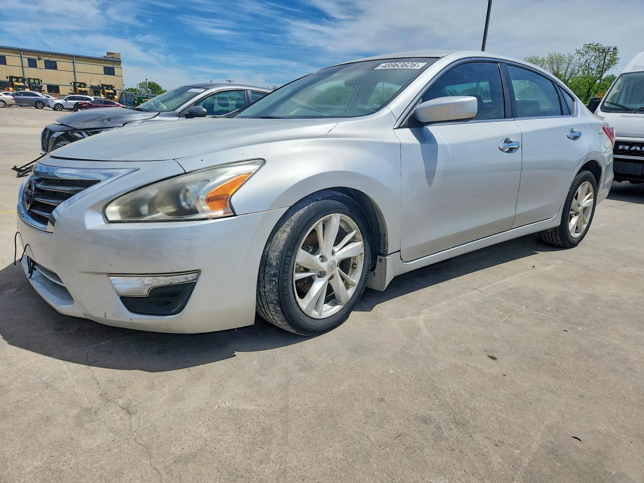 2013 NISSAN ALTIMA