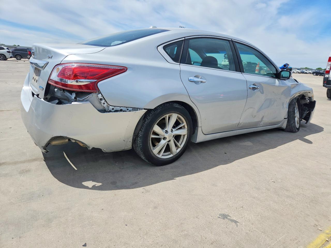 2013 NISSAN ALTIMA 2.5 photo 7