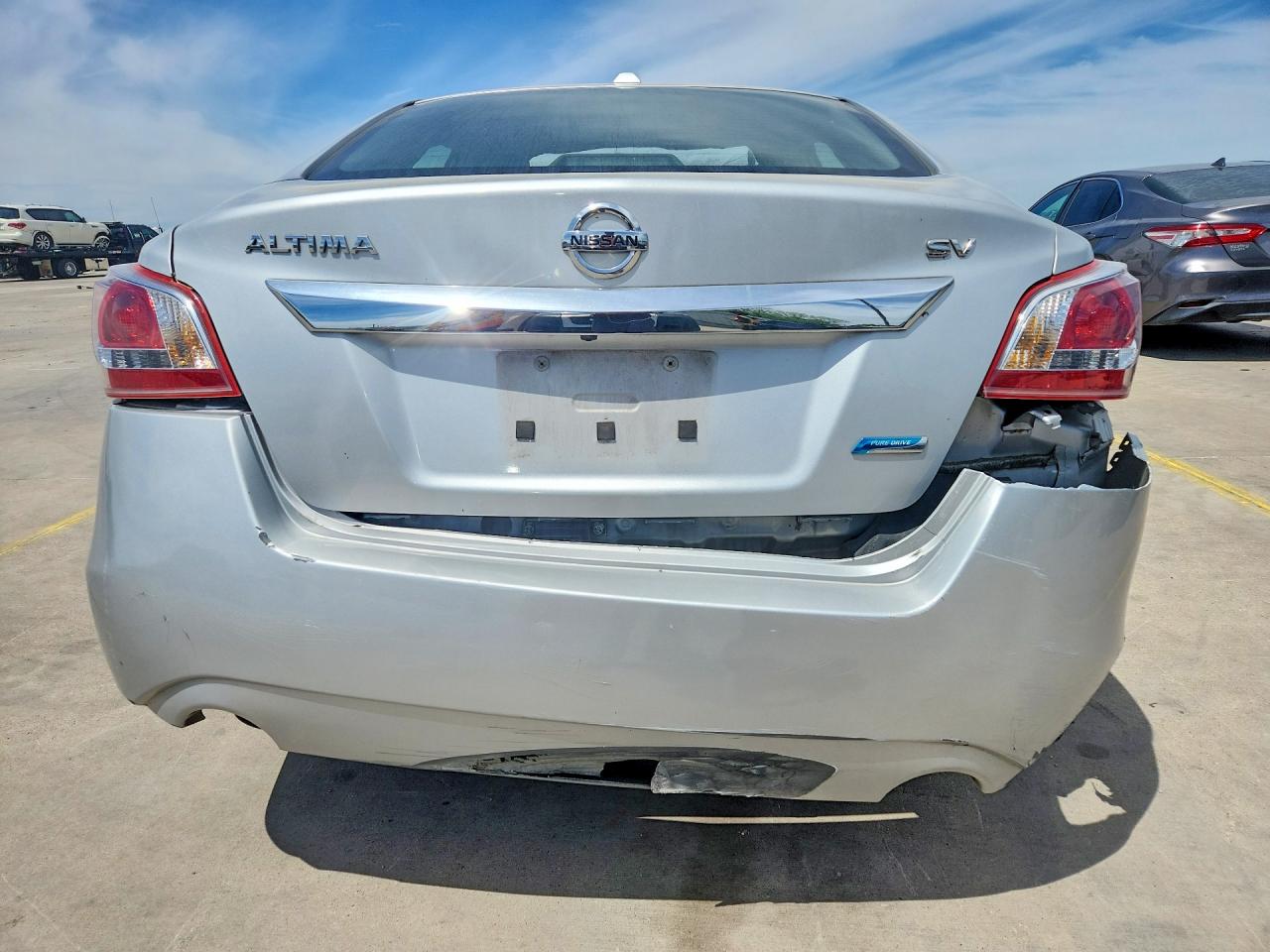 2013 NISSAN ALTIMA 2.5 photo 16