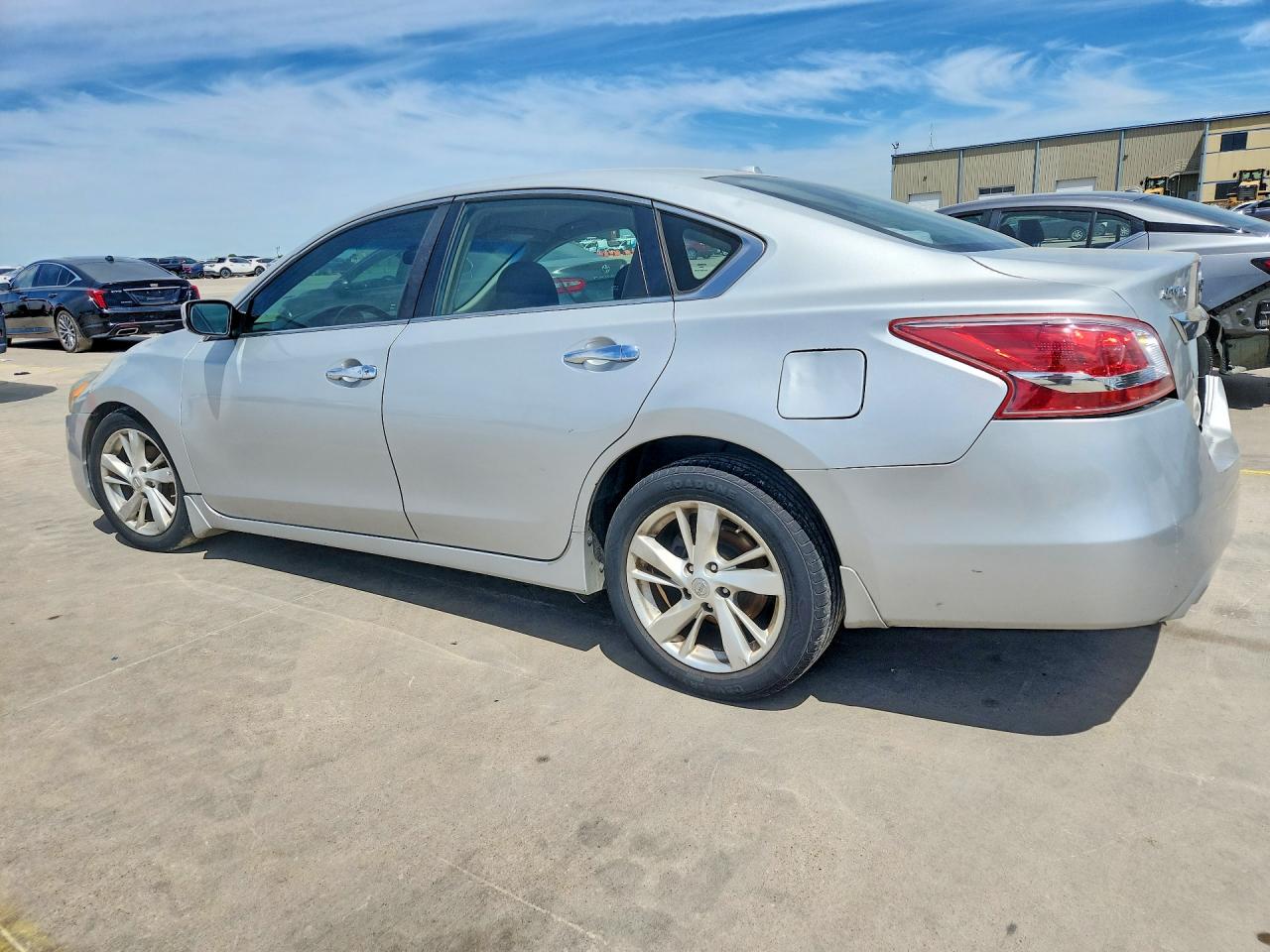 2013 NISSAN ALTIMA 2.5 photo 4