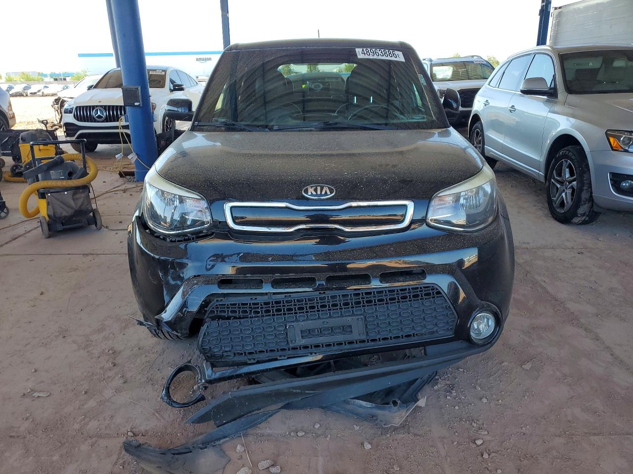 2016 KIA SOUL + photo 5