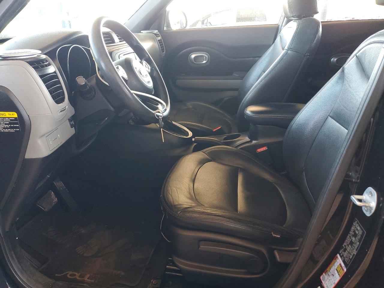 2016 KIA SOUL + photo 7