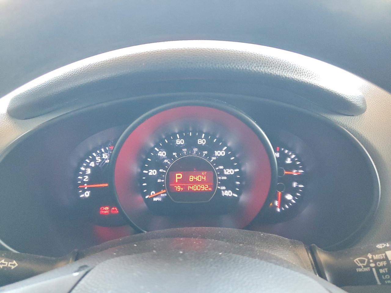 2016 KIA SOUL + photo 9