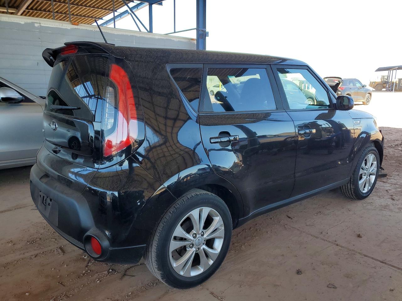 2016 KIA SOUL + photo 3