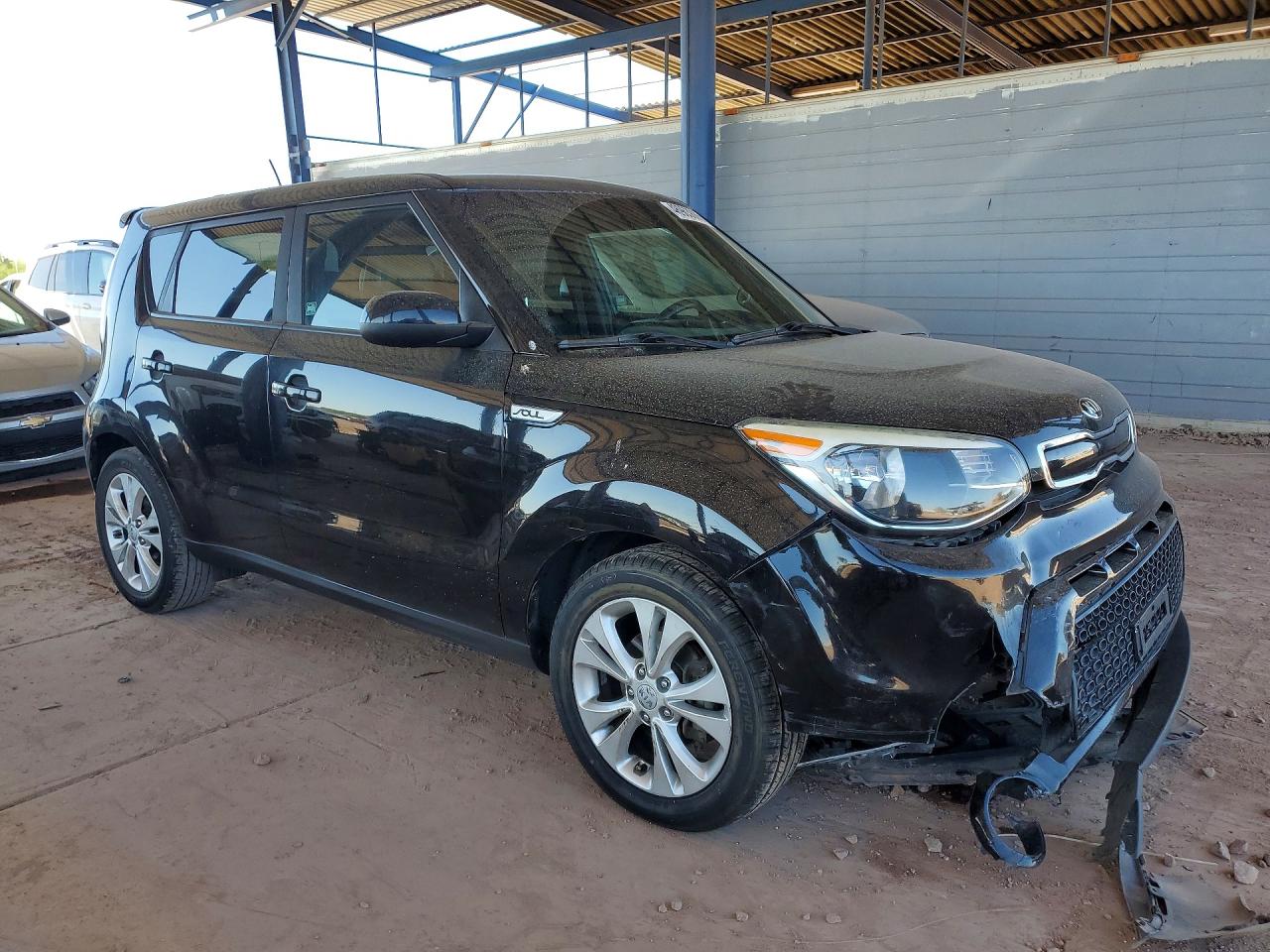2016 KIA SOUL + photo 4