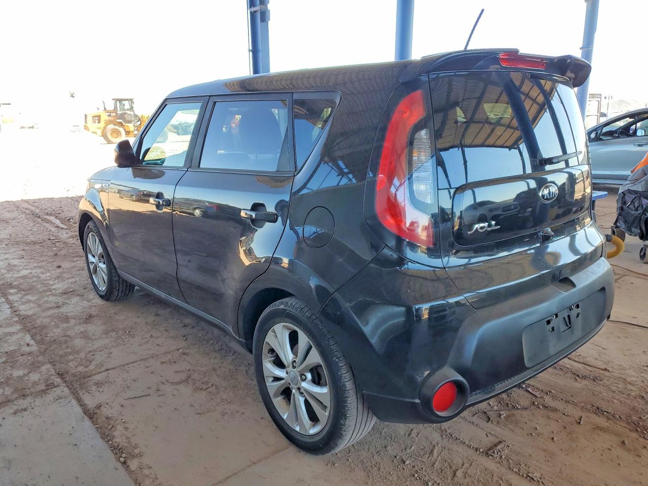2016 KIA SOUL + photo 2