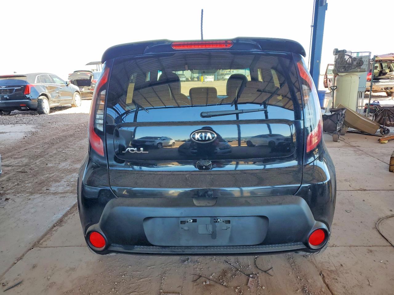 2016 KIA SOUL + photo 6