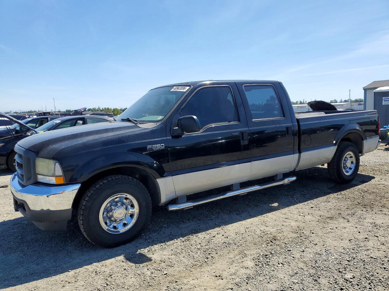 2004 FORD F250