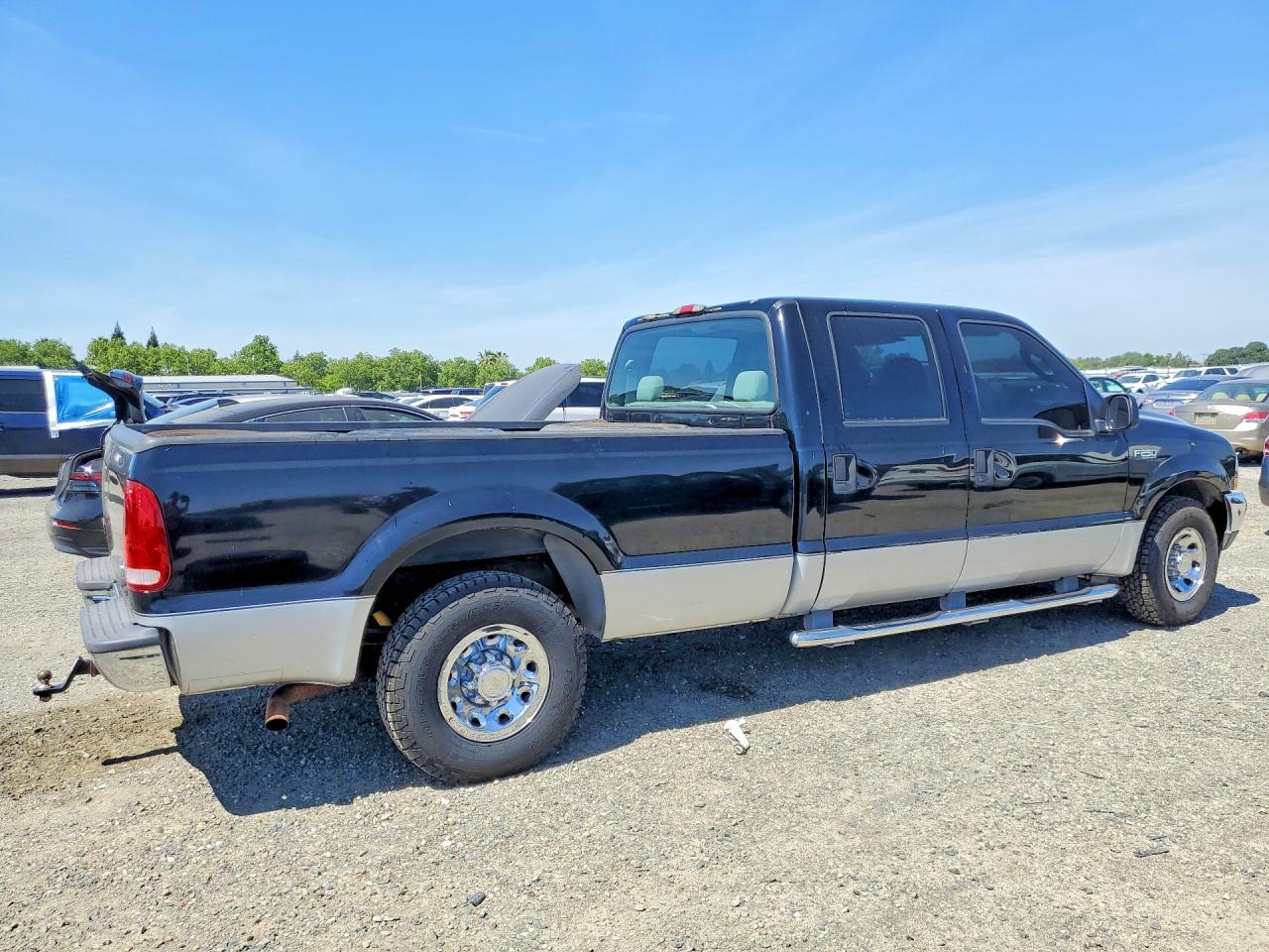 2004 FORD F250 SUPER DUTY photo 5