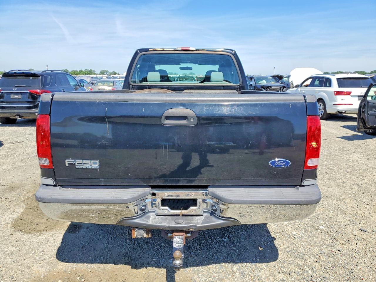 2004 FORD F250 SUPER DUTY photo 11