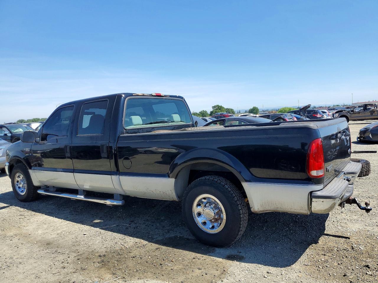 2004 FORD F250 SUPER DUTY photo 3