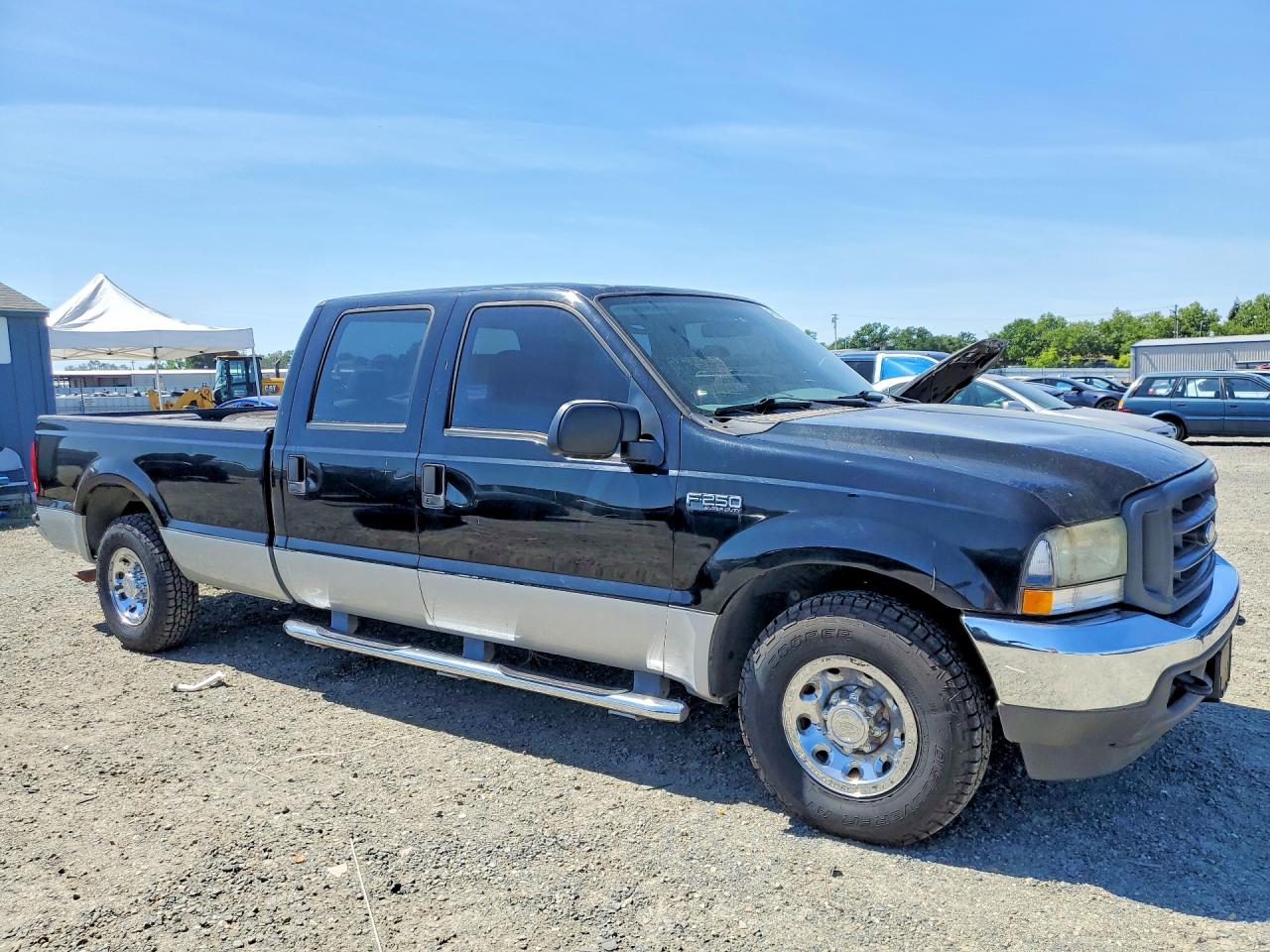 2004 FORD F250 SUPER DUTY photo 7
