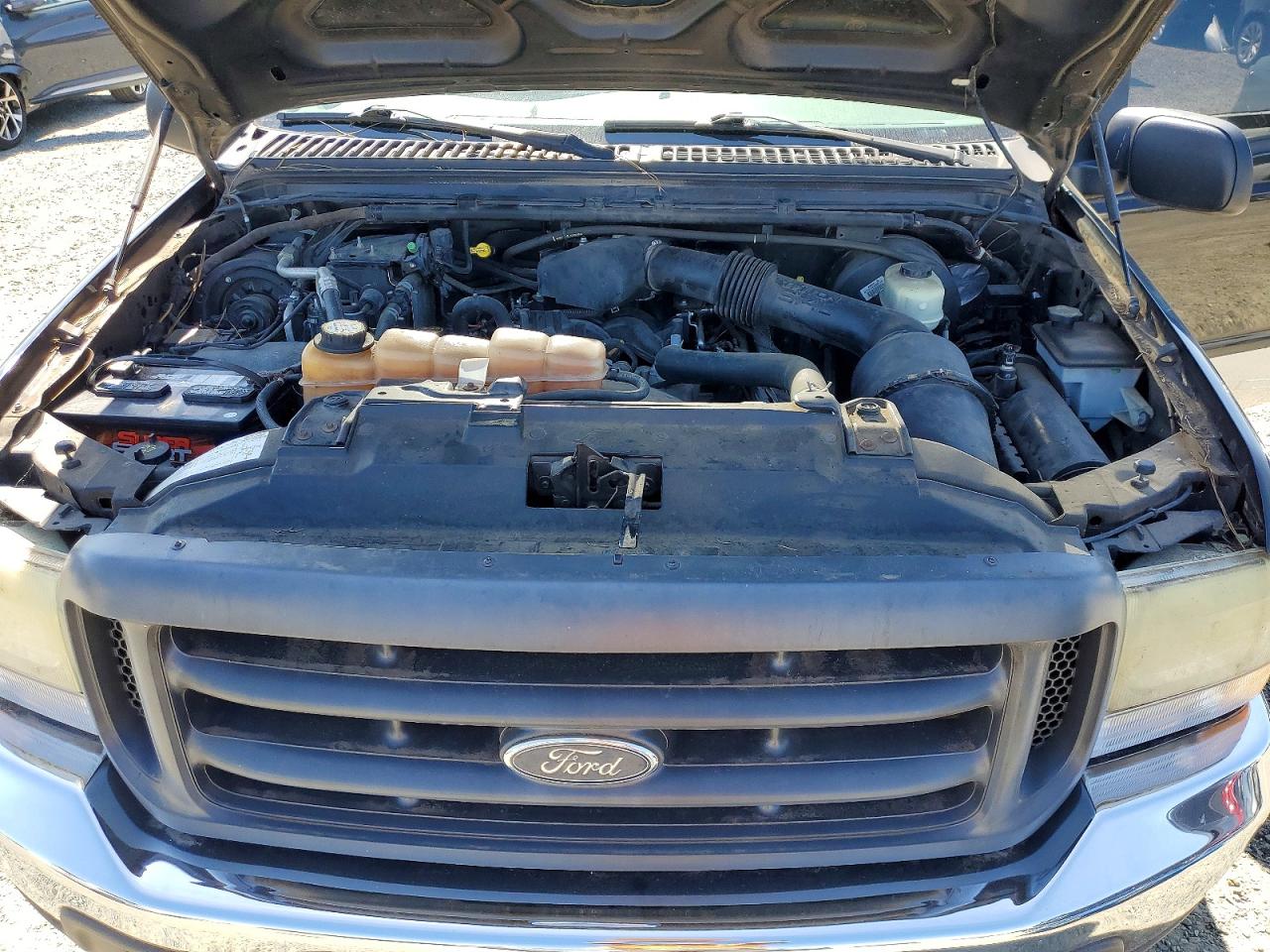 2004 FORD F250 SUPER DUTY photo 21