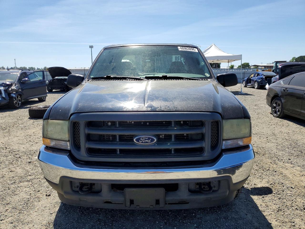2004 FORD F250 SUPER DUTY photo 9