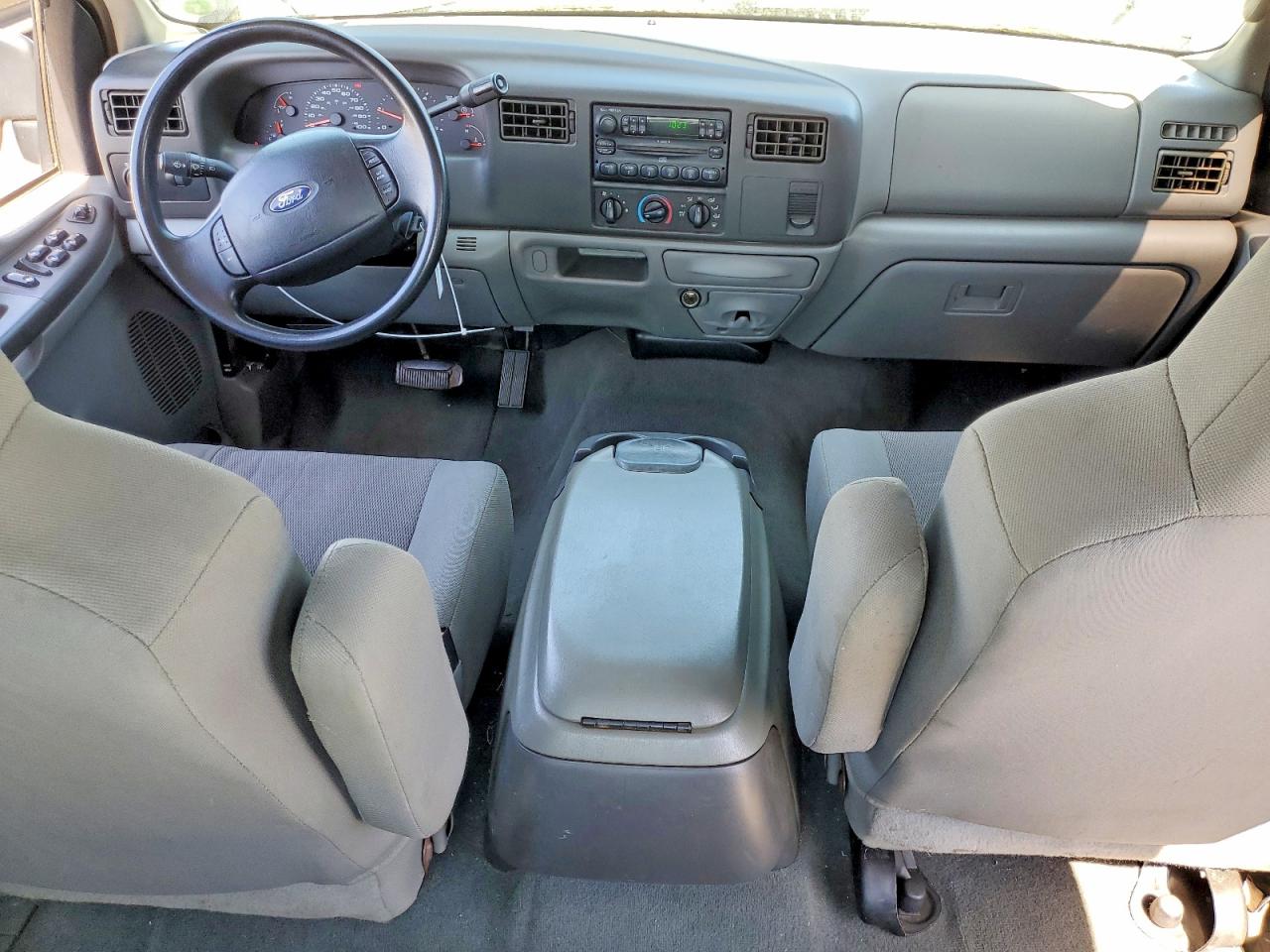 2004 FORD F250 SUPER DUTY photo 15