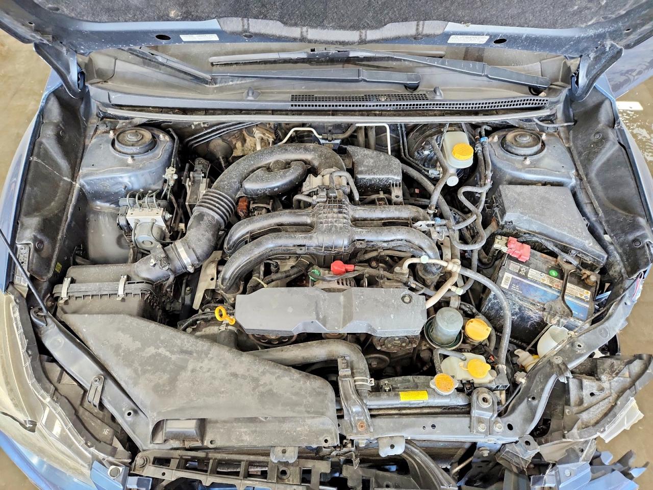 2014 SUBARU IMPREZA PREMIUM photo 21