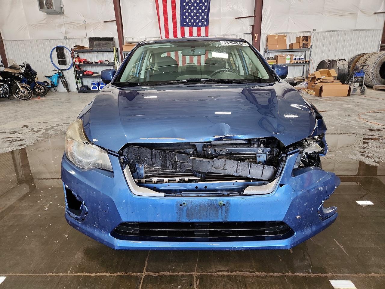 2014 SUBARU IMPREZA PREMIUM photo 9