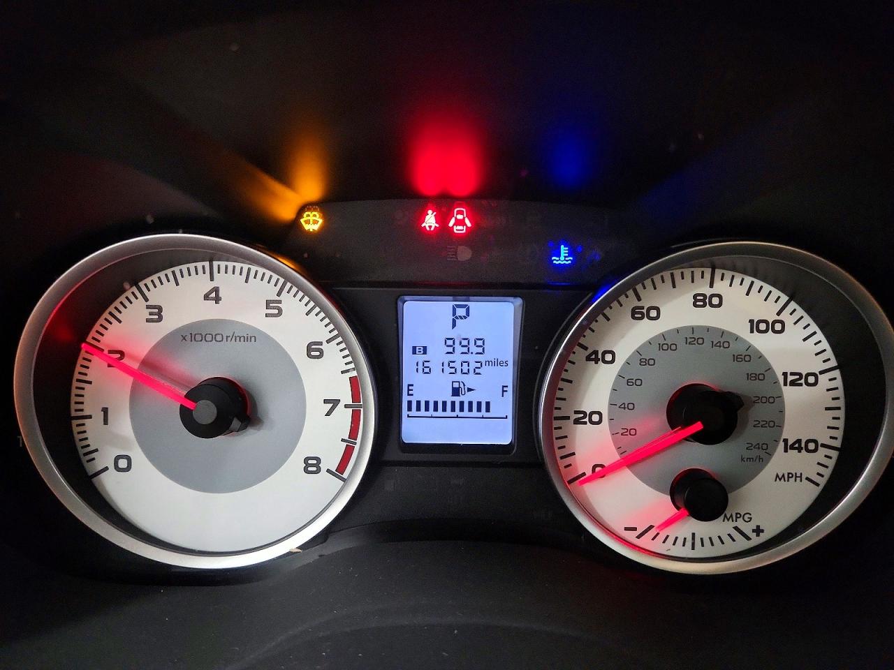 2014 SUBARU IMPREZA PREMIUM photo 17