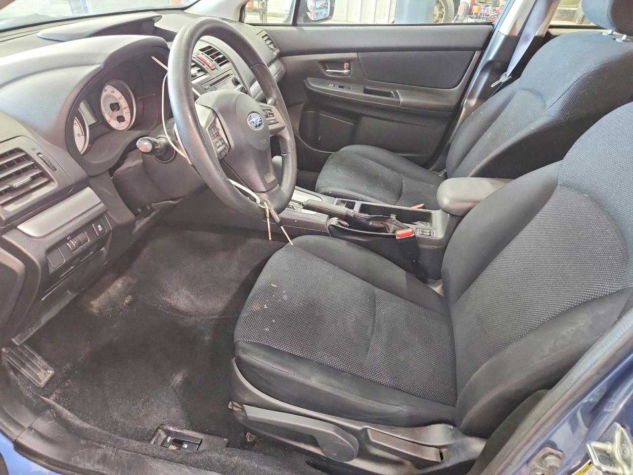 2014 SUBARU IMPREZA PREMIUM photo 13