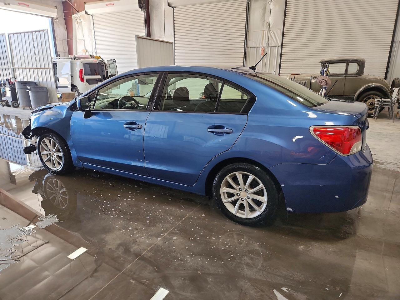 2014 SUBARU IMPREZA PREMIUM photo 3
