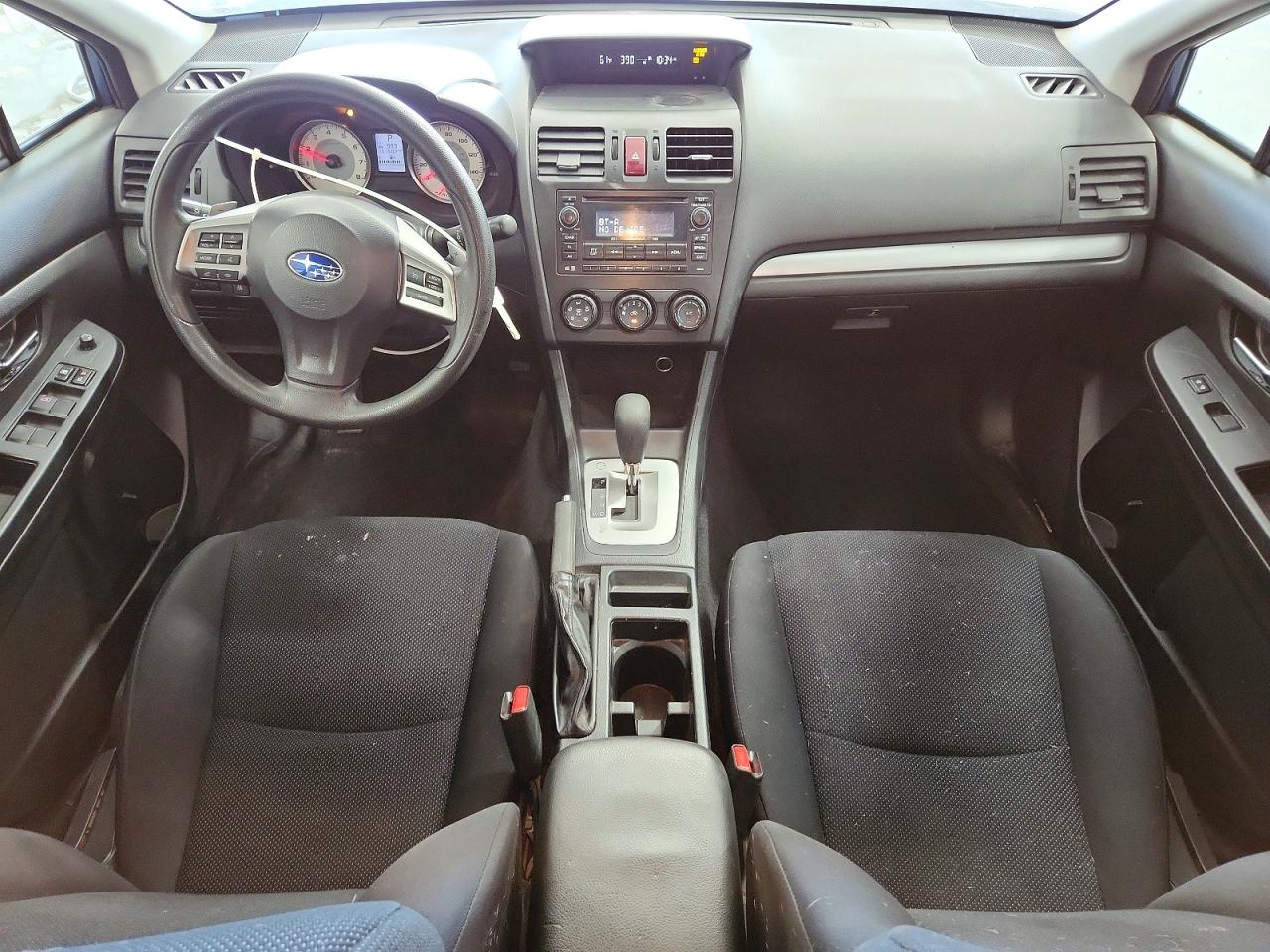 2014 SUBARU IMPREZA PREMIUM photo 15