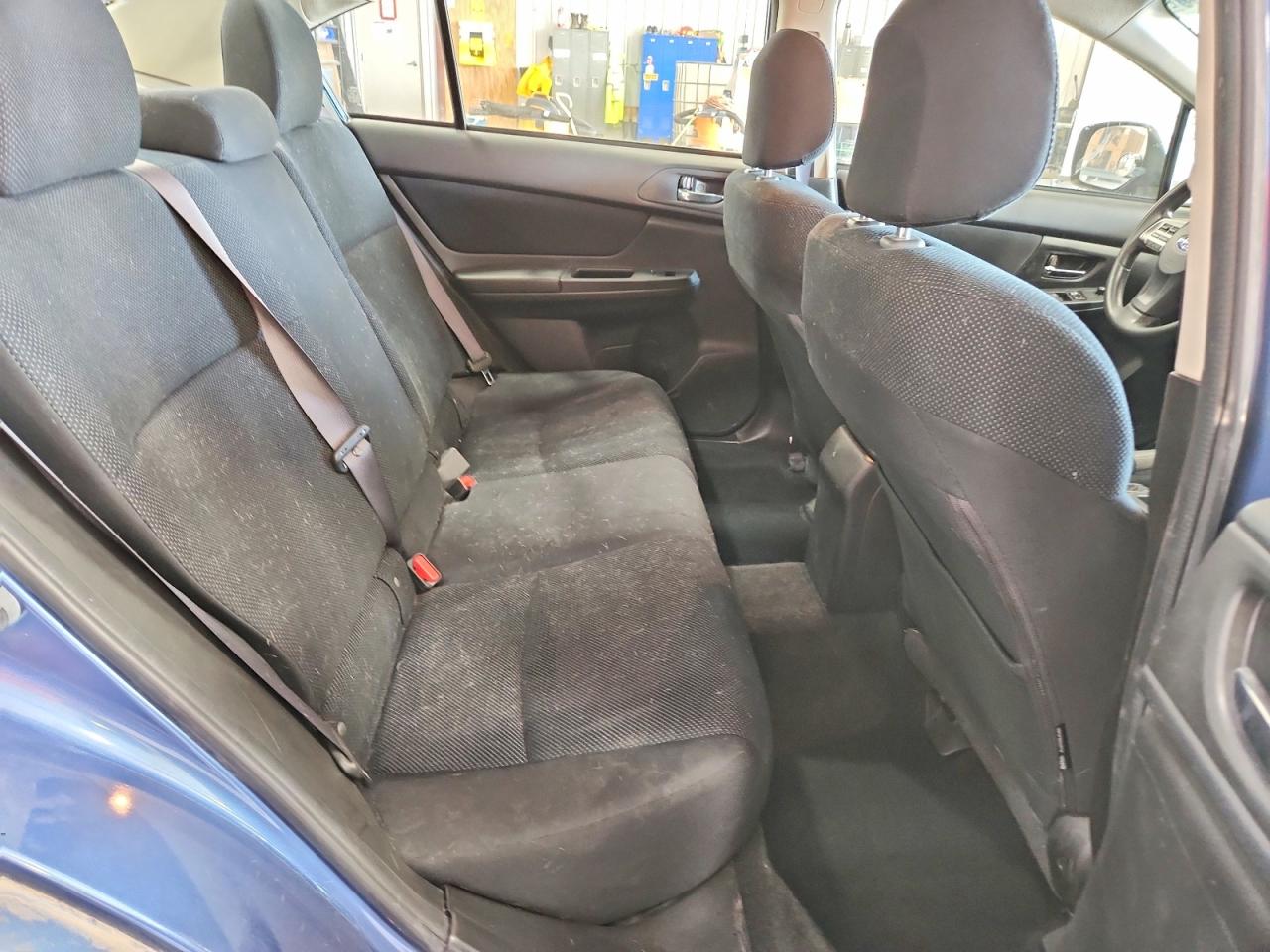 2014 SUBARU IMPREZA PREMIUM photo 19