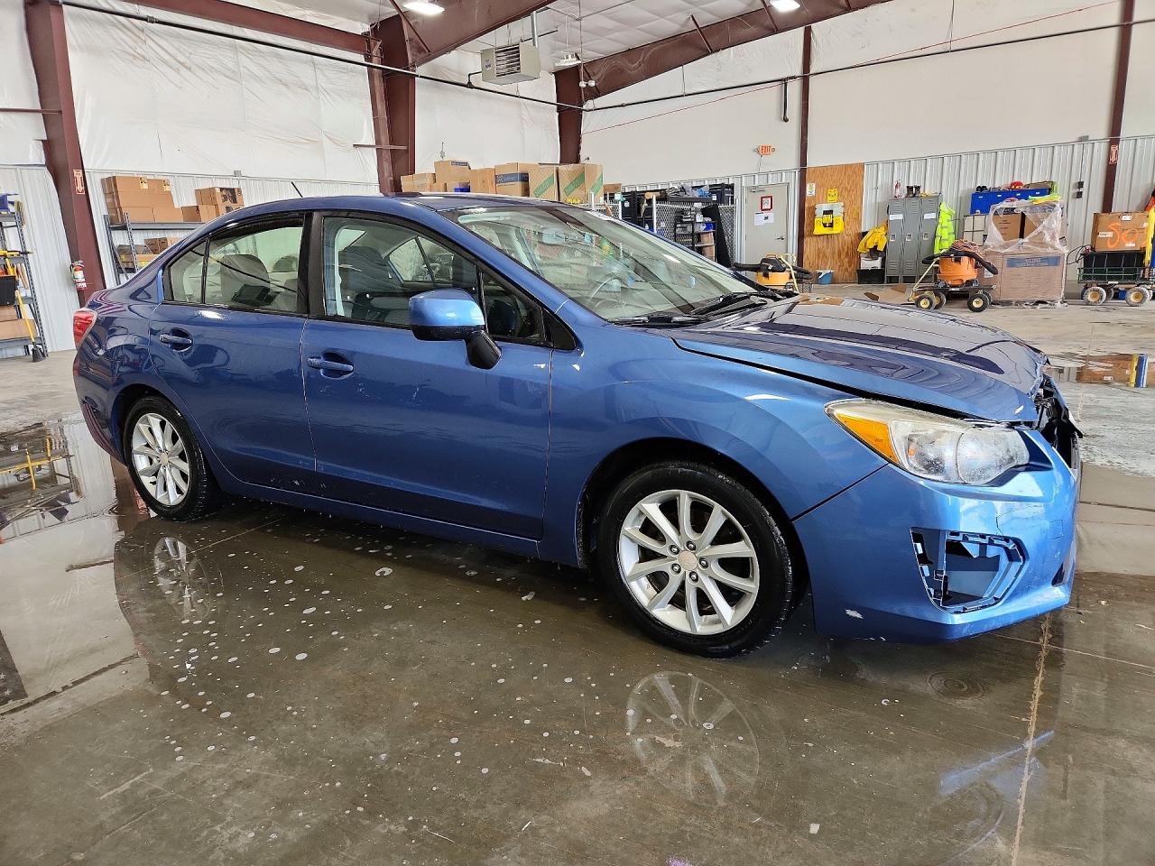 2014 SUBARU IMPREZA PREMIUM photo 7