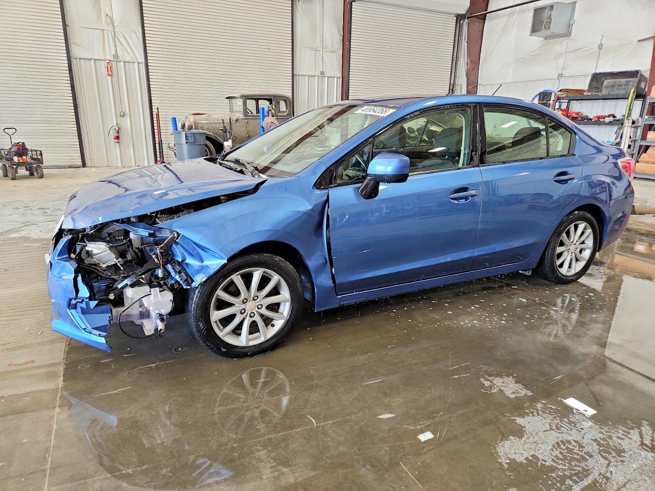 2014 SUBARU IMPREZA