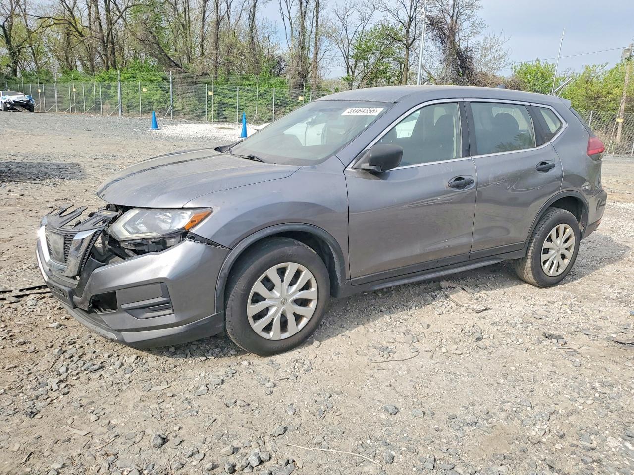 2017 NISSAN ROGUE