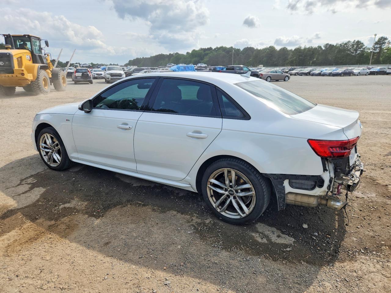 2017 AUDI A4 ULTRA PREMIUM photo 2