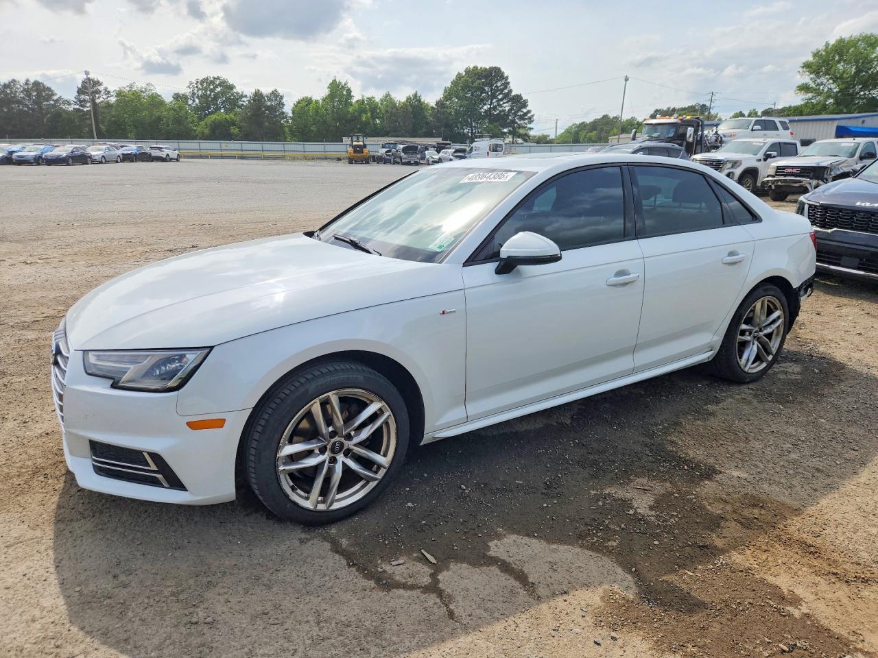 2017 AUDI A4