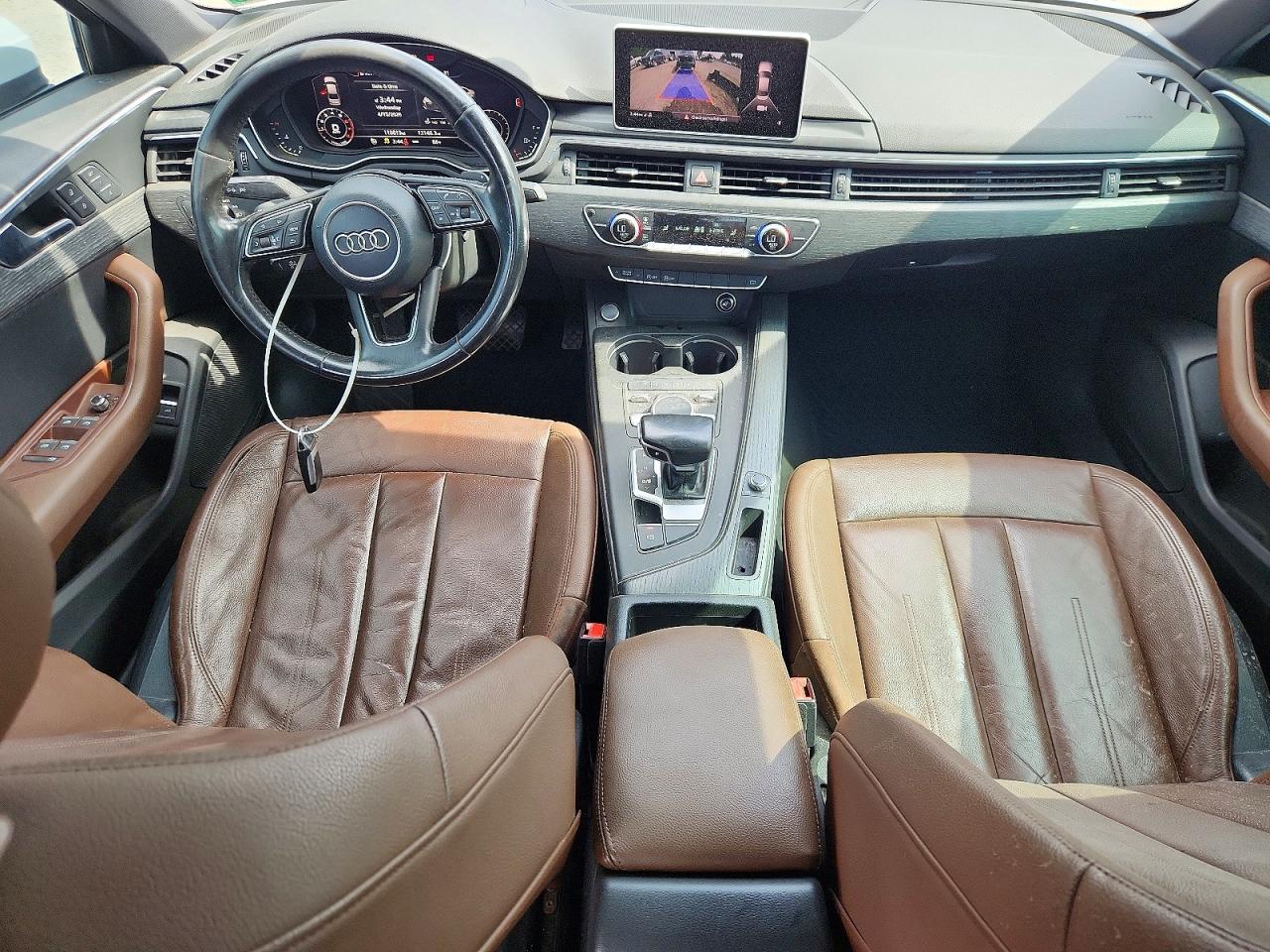 2017 AUDI A4 ULTRA PREMIUM photo 8