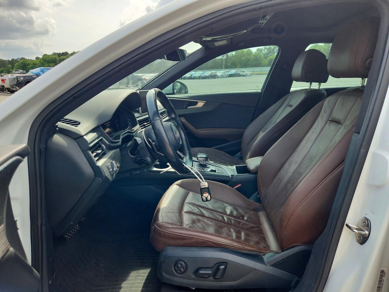 2017 AUDI A4 ULTRA PREMIUM photo 7