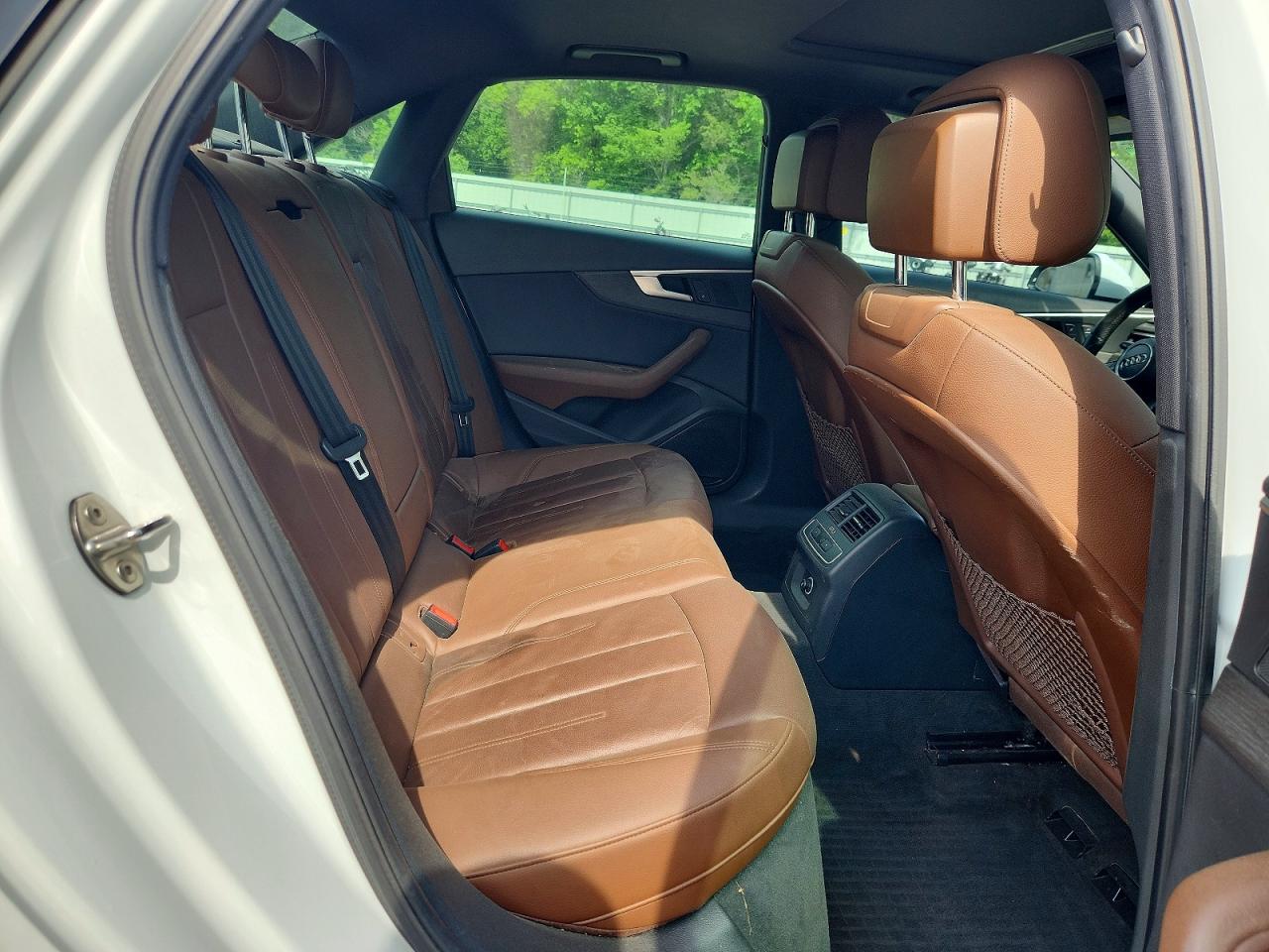 2017 AUDI A4 ULTRA PREMIUM photo 10