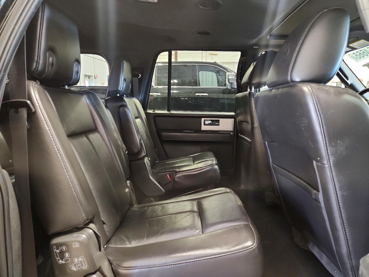 2013 FORD EXPEDITION EL LIMITED photo 11