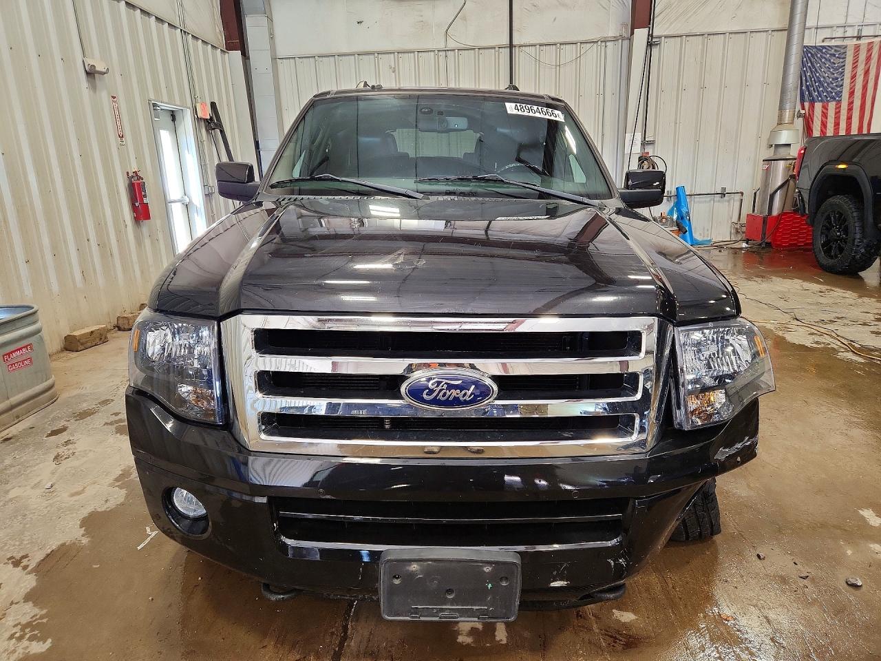 2013 FORD EXPEDITION EL LIMITED photo 5