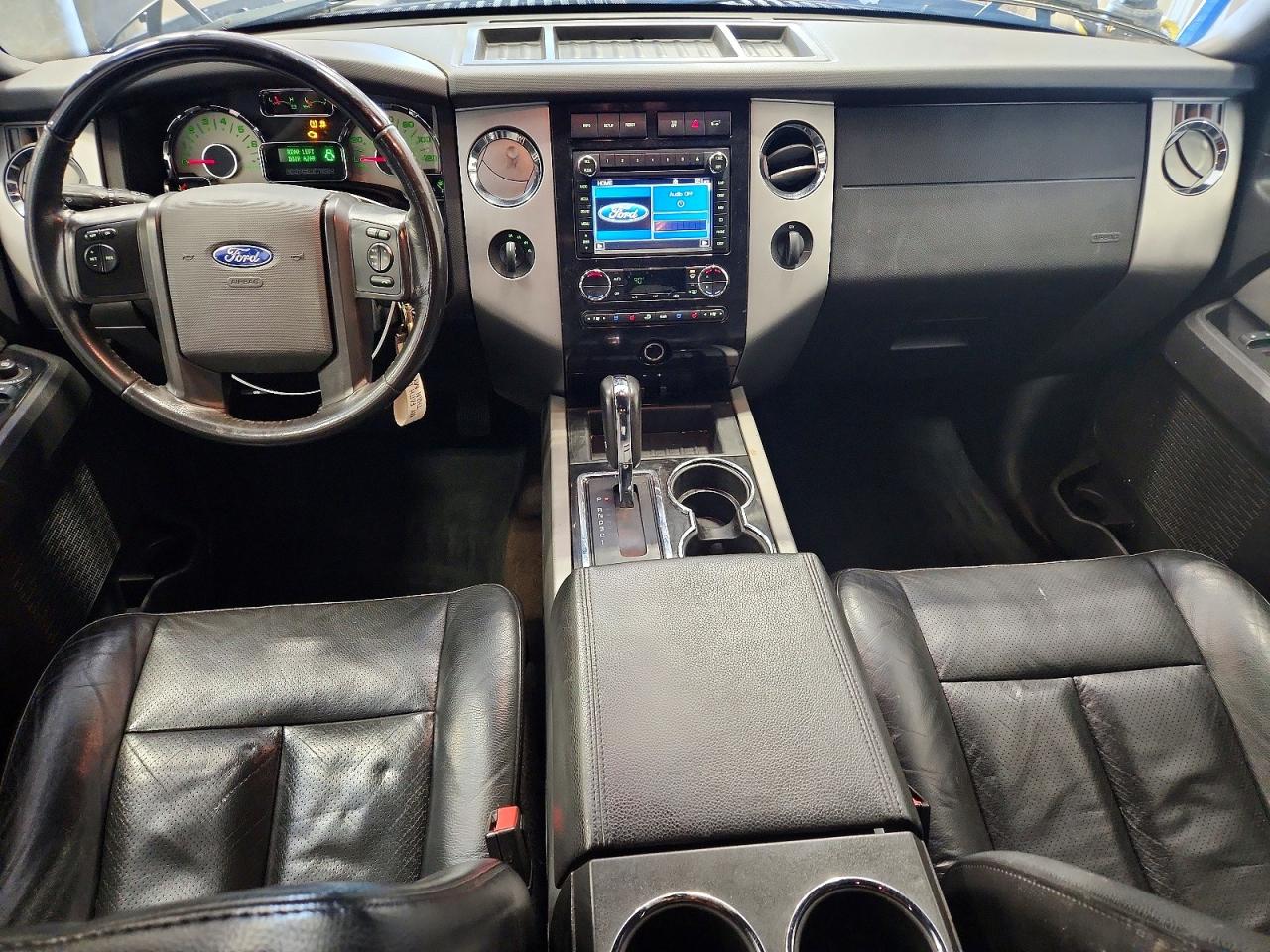 2013 FORD EXPEDITION EL LIMITED photo 8