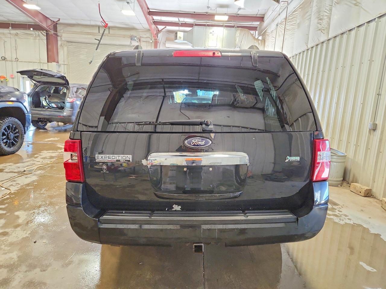 2013 FORD EXPEDITION EL LIMITED photo 6