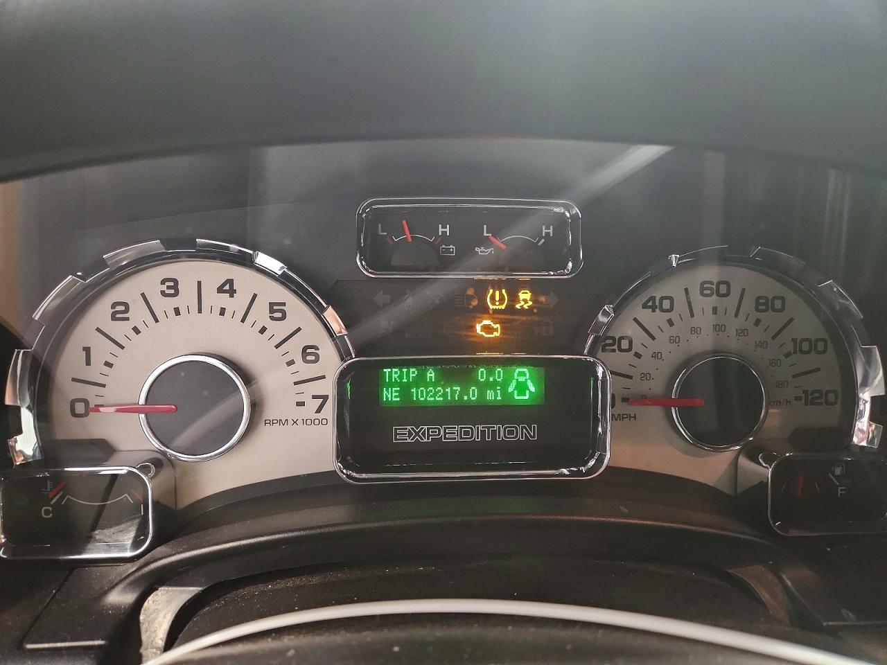 2013 FORD EXPEDITION EL LIMITED photo 9