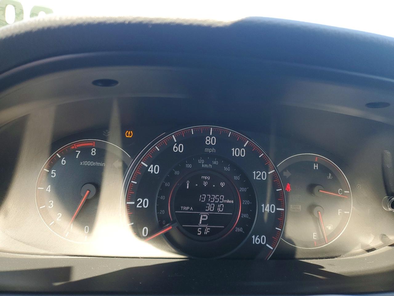 2017 HONDA ACCORD SPORT photo 9