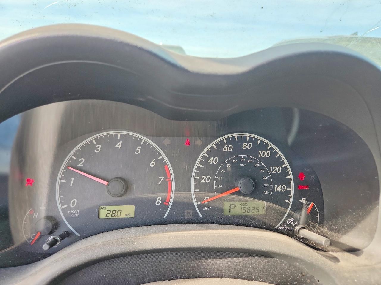 2011 TOYOTA COROLLA LE photo 9
