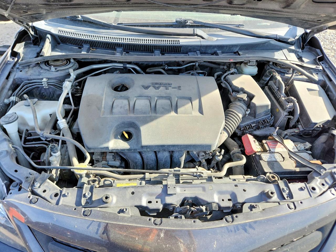 2011 TOYOTA COROLLA LE photo 11