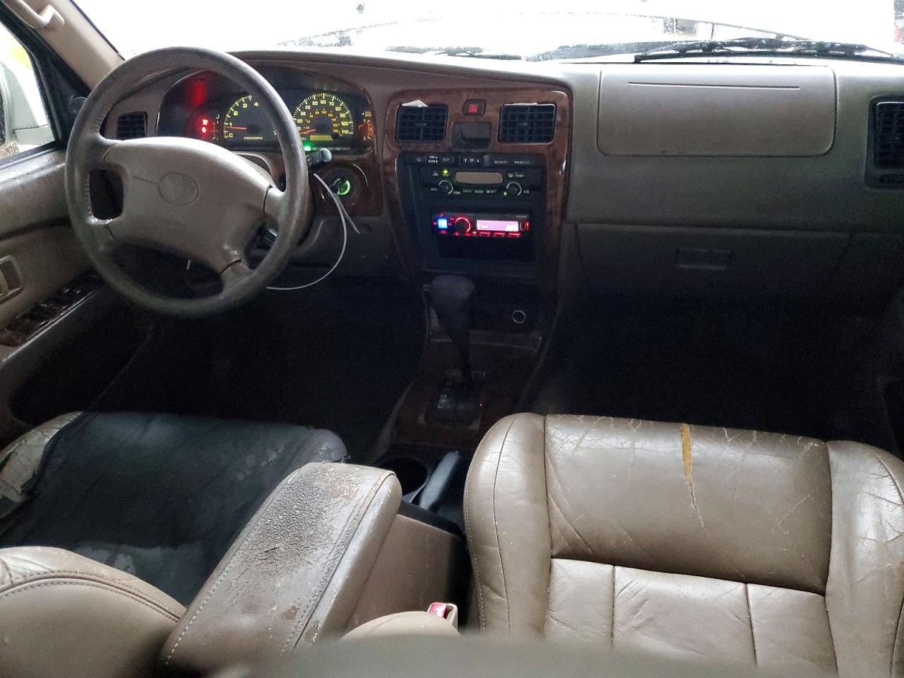 2000 TOYOTA 4RUNNER LIMITED photo 22
