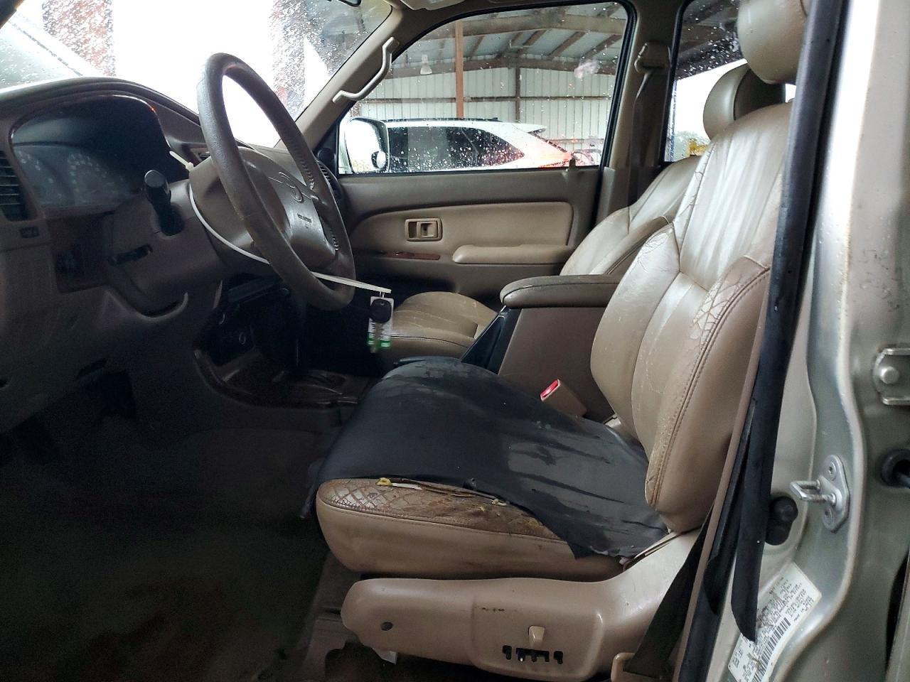 2000 TOYOTA 4RUNNER LIMITED photo 19