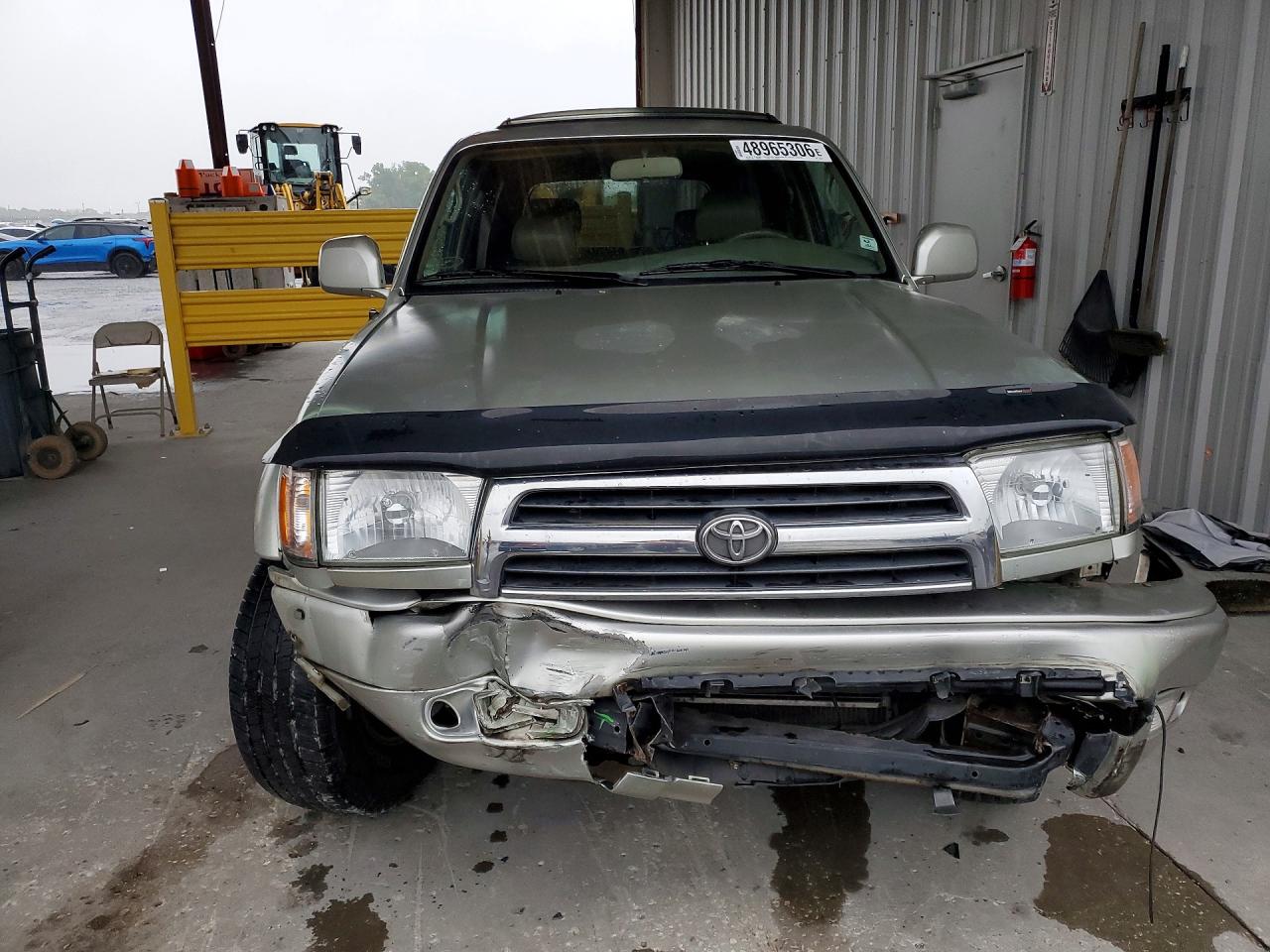 2000 TOYOTA 4RUNNER LIMITED photo 13