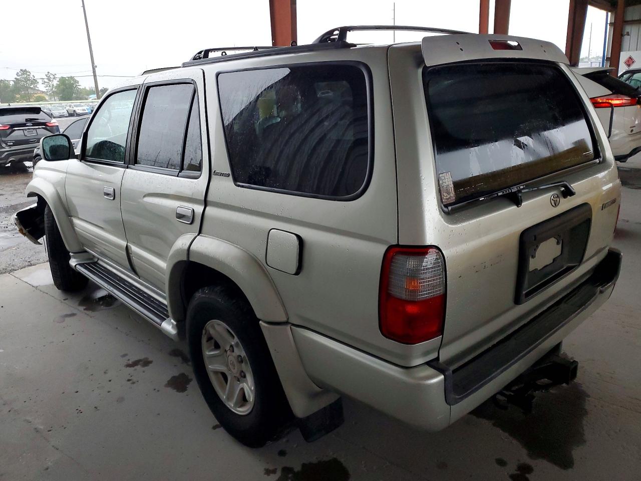 2000 TOYOTA 4RUNNER LIMITED photo 4