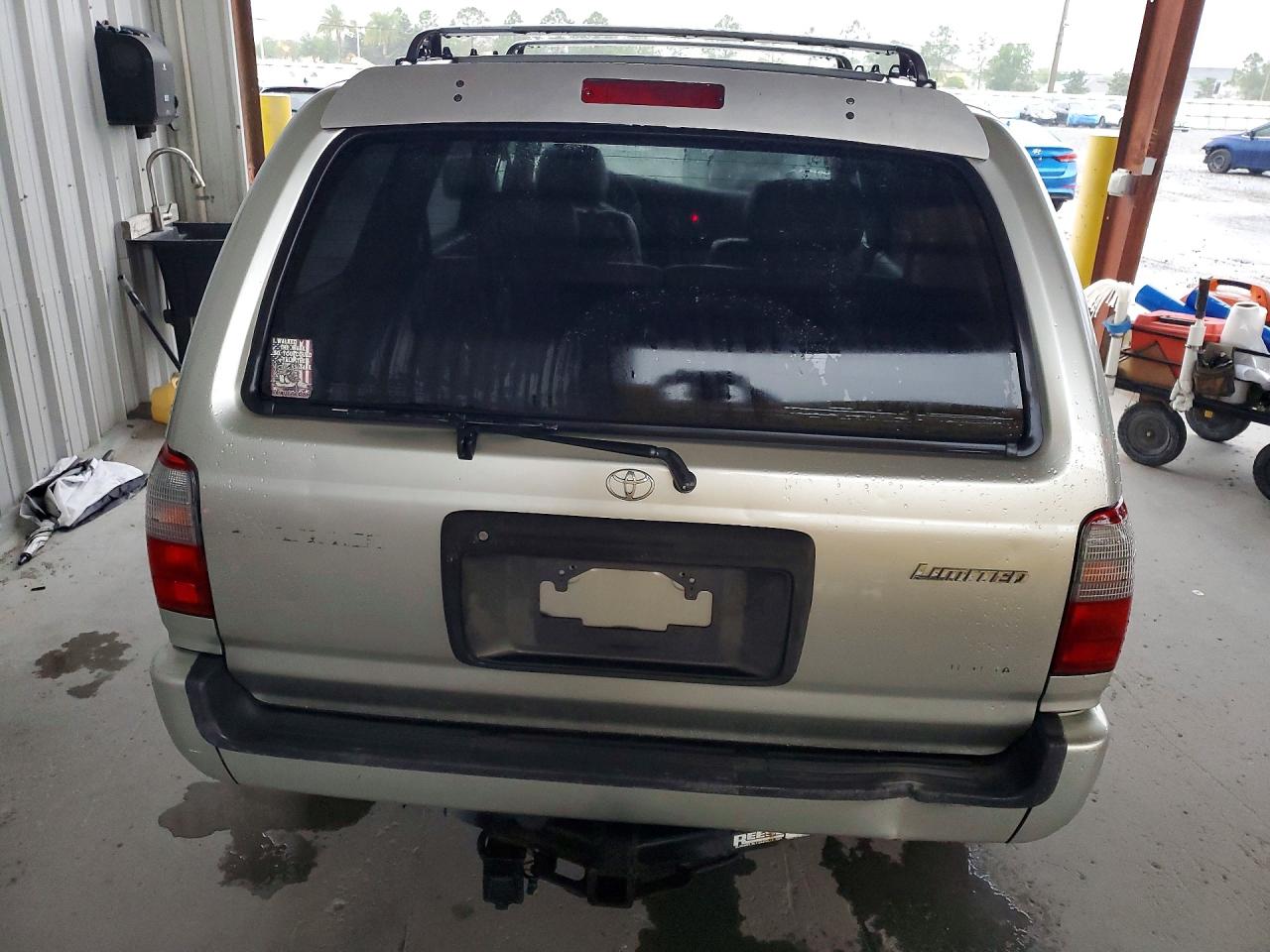 2000 TOYOTA 4RUNNER LIMITED photo 16