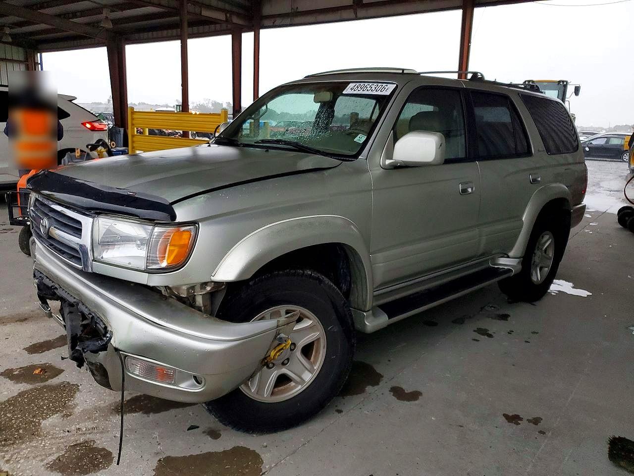 2000 TOYOTA 4RUNNER