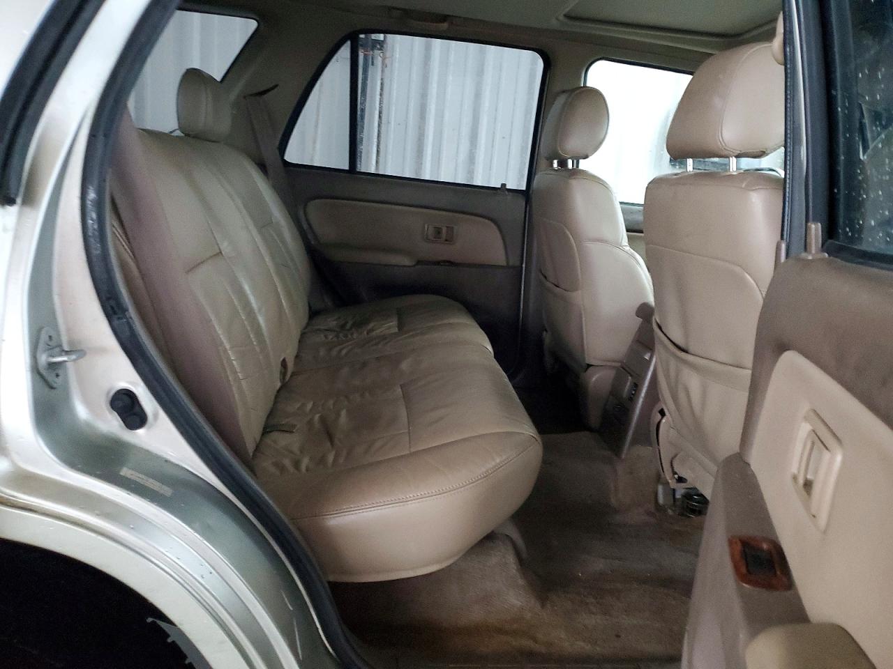 2000 TOYOTA 4RUNNER LIMITED photo 31