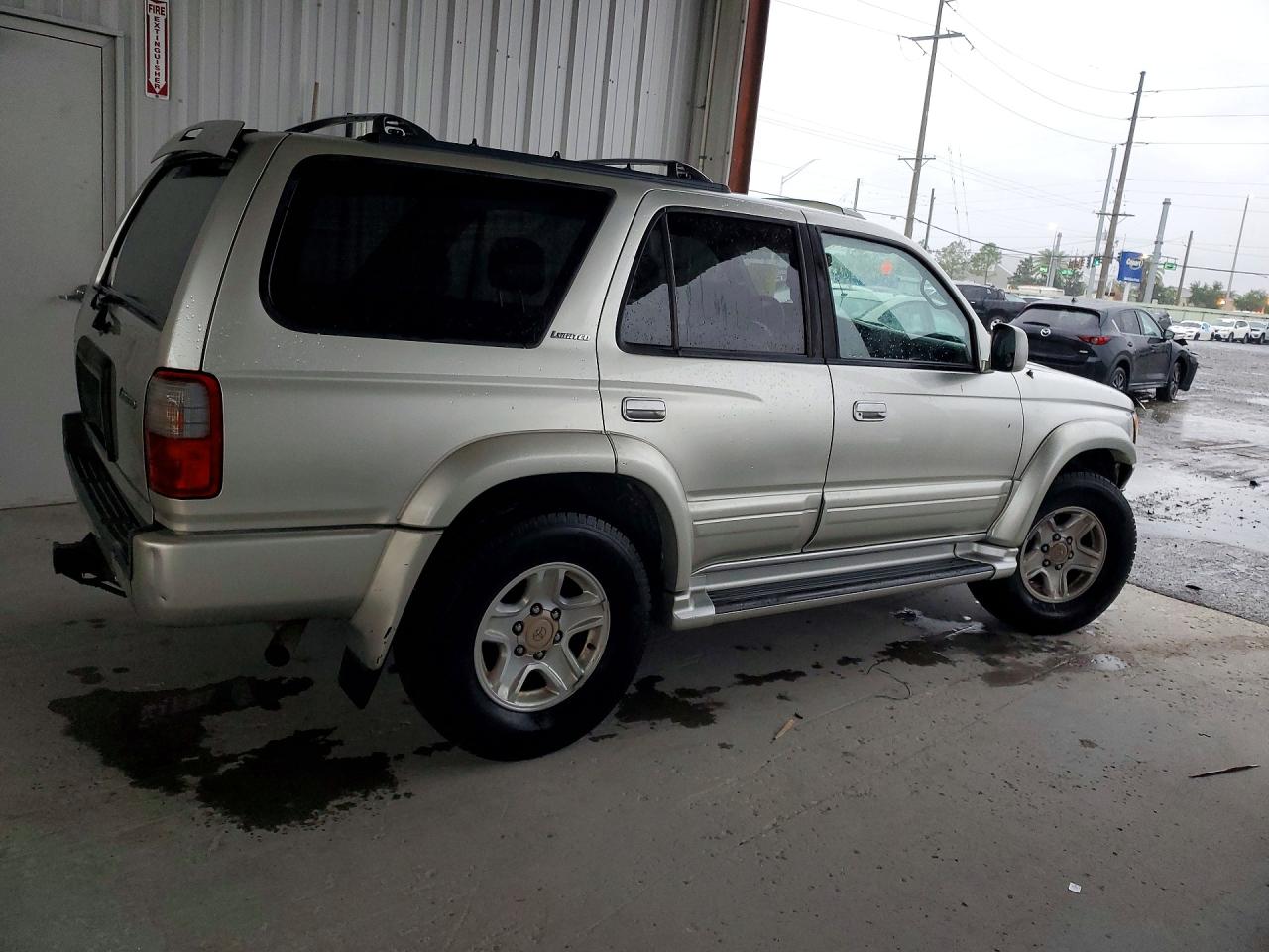 2000 TOYOTA 4RUNNER LIMITED photo 7